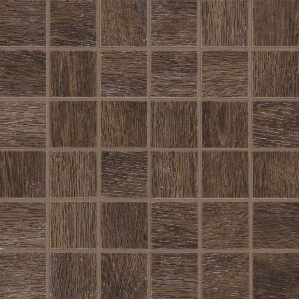 Placă decorativă Marazzi, Treverkhome, Mosaico Quercia, 30x30 cm, MH55
