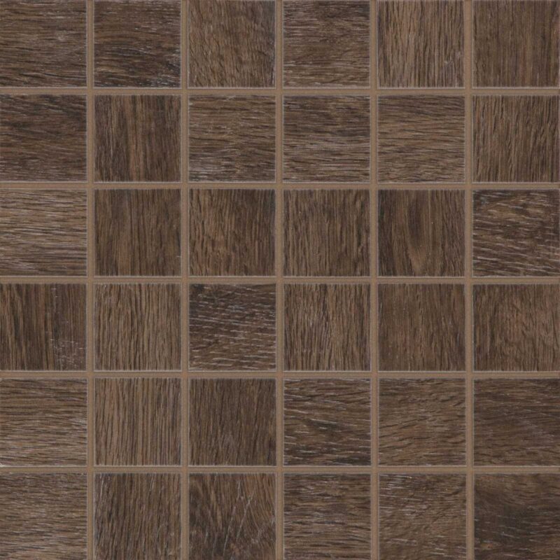 Placa decorativa Marazzi Treverkhome Mosaico Quercia 30x30 cm MH55