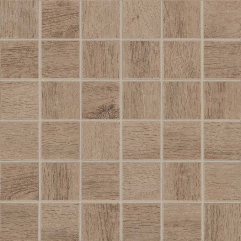 Placa decorativa Marazzi Treverkhome Mosaico Rovere 30x30 cm MH53