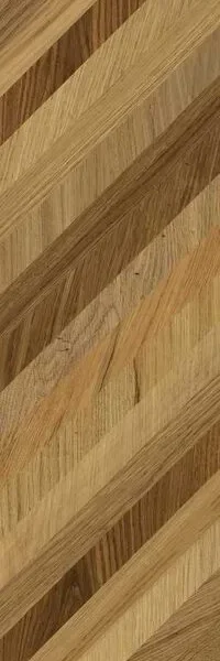 Placă decorativă Marazzi, Treverklife, Decoro Industrial, 20x120 cm, Rectificată, M0X5