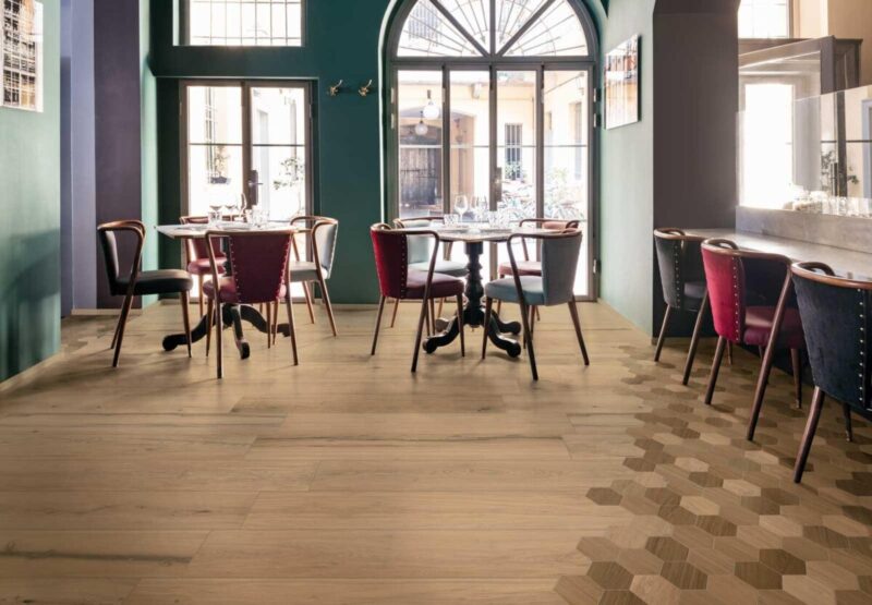 Placa decorativa Marazzi Treverklife Mosaico Mix 35.5x35.9 cm M0KP - imagine 3