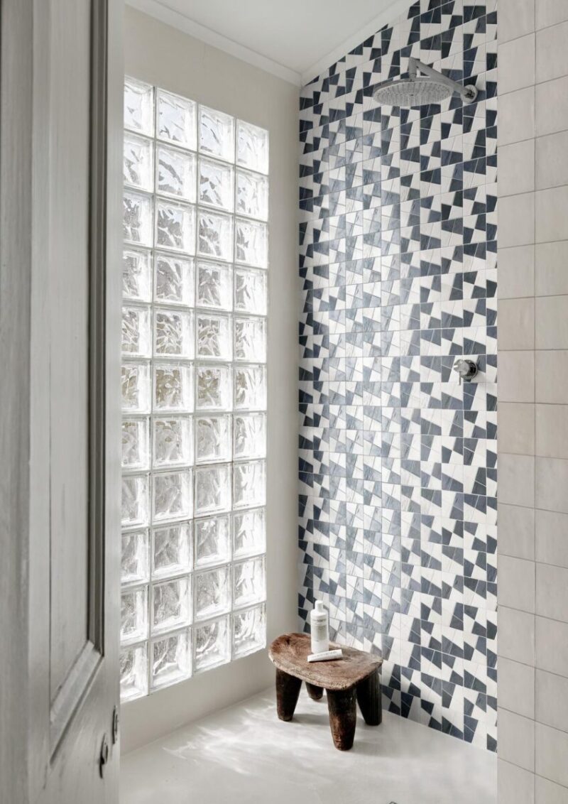Placa decorativa Marazzi Zellige Gesso China Mosaico 30x30 Su richiesta cm M8WG - imagine 3