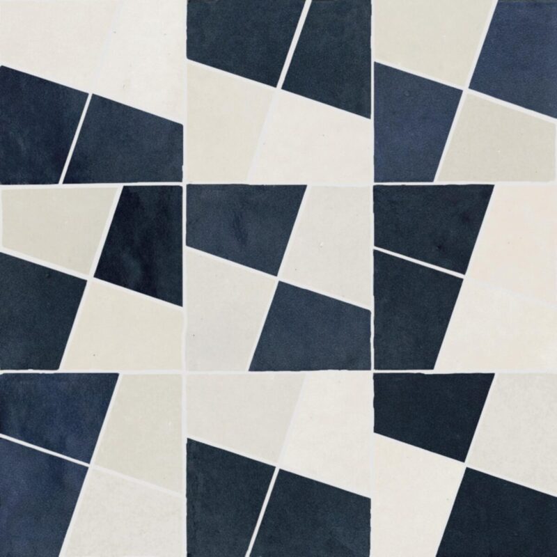Placa decorativa Marazzi Zellige Gesso China Mosaico 30x30 Su richiesta cm M8WG