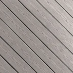 Placa pardoseala decking GoodLife colectie Wekender decor Cottage profil frezat 24*137*3660 mm