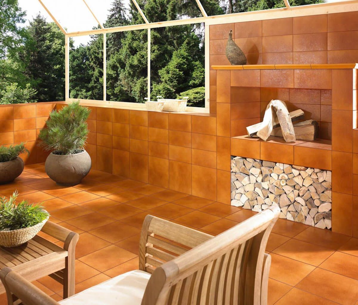 Plinta Klinker Paradyz Aquarius Brown 2 El. Stanga 8x30 cm