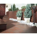 Plinta Klinker Paradyz Cloud Rosa 2 Elemente Dreapta Duro 8x30 cm