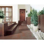 Plinta Klinker Paradyz Cloud Rosa 2 Elemente Dreapta Duro 8x30 cm