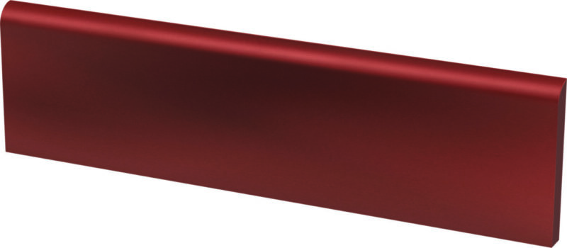 Plinta Klinker Paradyz Cloud Rosa 8x30 cm - imagine 2