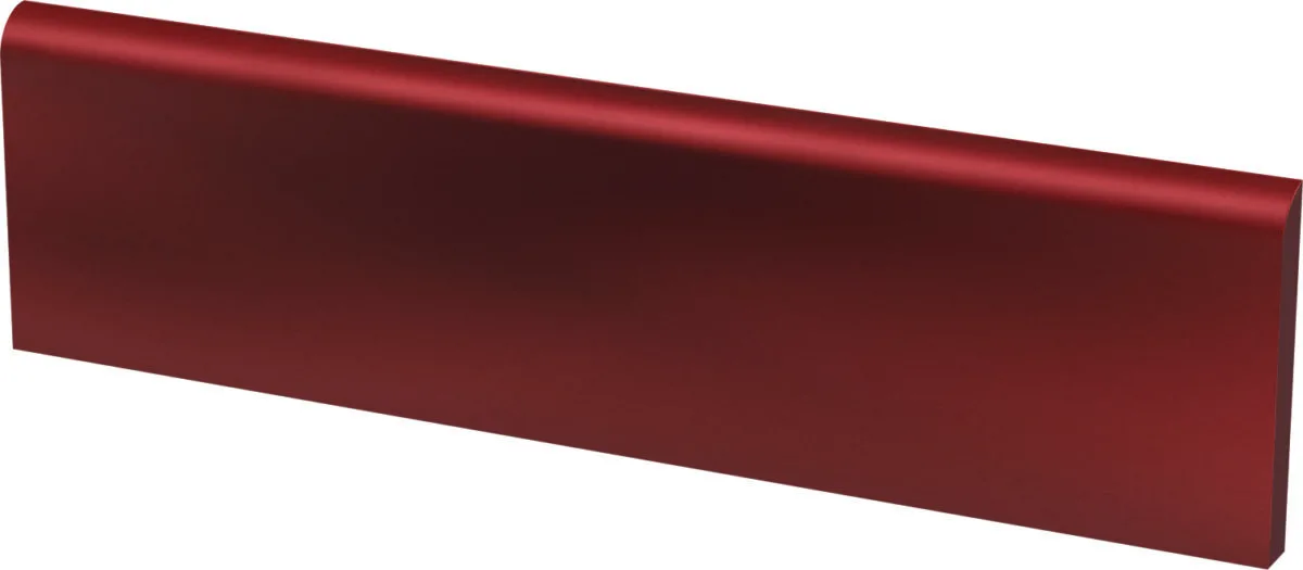 Plinta Klinker Paradyz Cloud Rosa 8x30 cm