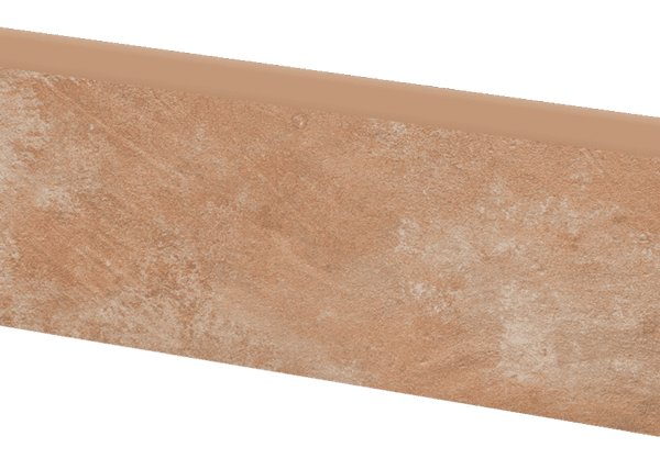 Plinta klinker beige, Ilario, 8.1×30 cm, Paradyz