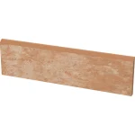 Plinta Klinker Paradyz Ilario Ochra 8.1×30 cm