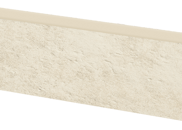 Plinta Klinker Paradyz Scandiano Beige 8x30 cm