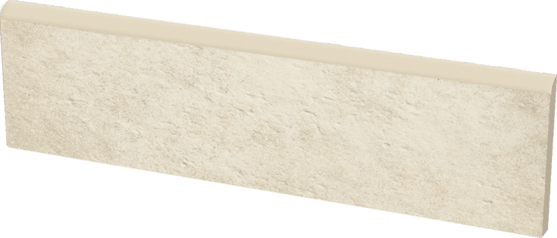 Plinta Klinker Paradyz Scandiano Beige 8x30 cm