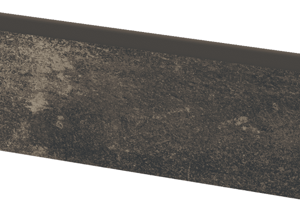 Plinta Klinker Paradyz Scandiano Brown 8x30 cm
