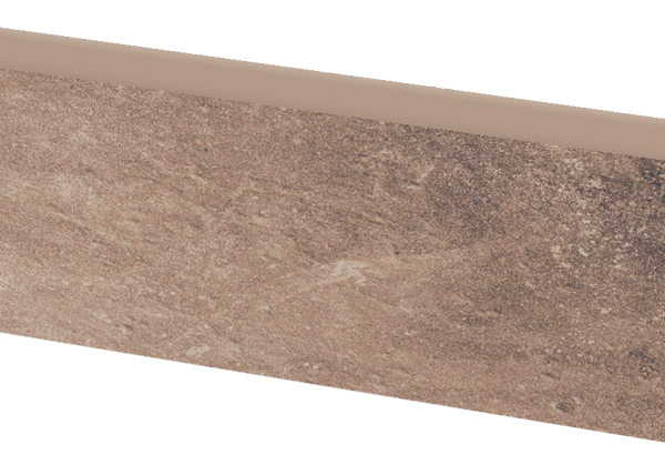 Plinta Klinker Paradyz Scandiano Ochra 8x30 cm
