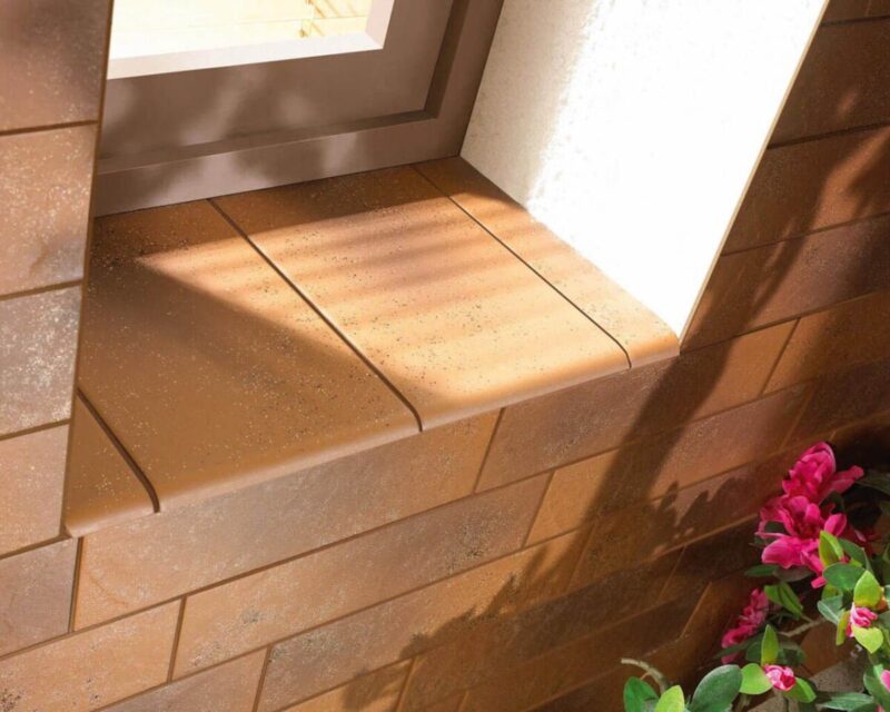 Plinta Klinker Paradyz Semir Beige 8x30 cm - imagine 4