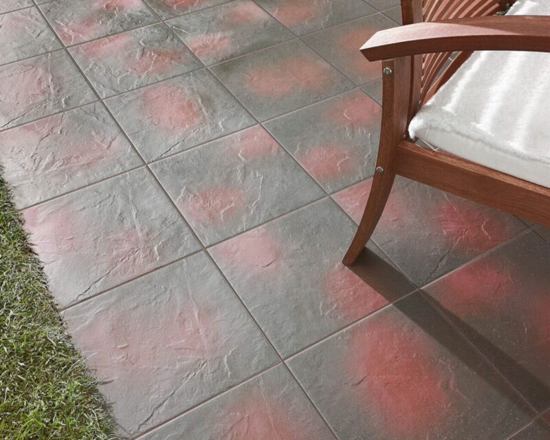 Plinta Klinker Paradyz Semir Rosa 8x30 cm - imagine 3