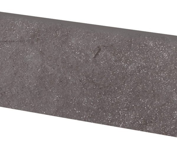Plinta Klinker Paradyz Taurus Grys 8x30 cm