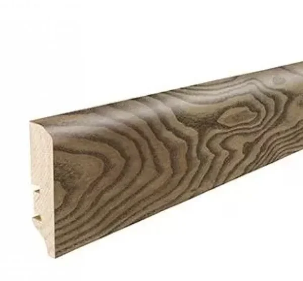 Plinta lemn frasin Walnut, Barlinek, 60x16x2200 mm, P5002402A