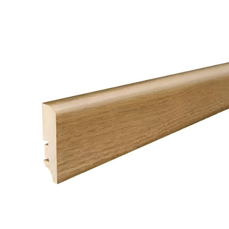 Plinta lemn stejar Terra Barlinek, furnir natural, 2200mm