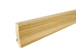 Plinta lemn furnir stejar uleiat, P2001091A, Barlinek, 58x20x2200 mm