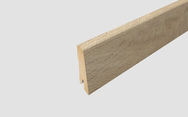 Plinta MDF EGGER L385 2400 x 14 x 80 mm