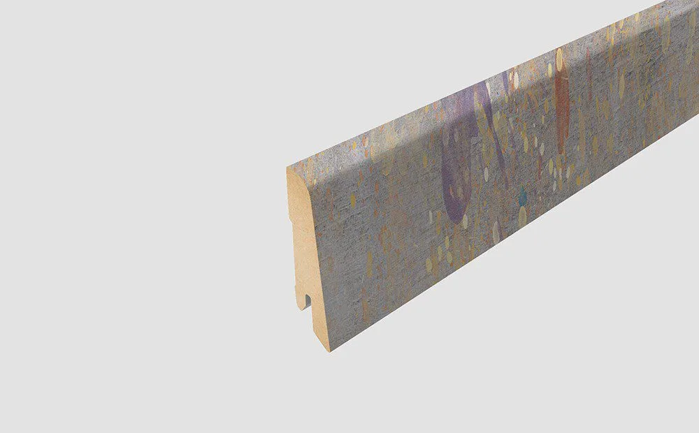 Plinta MDF EGGER L552 2400 x 14 x 80 mm