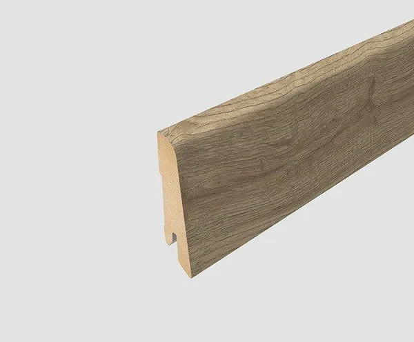 Plinta MDF EGGER L595 2400 x 14 x 80 mm