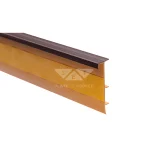 Plinta Pentru Mocheta Fara Canal Cablu 2.5m N25443-525 maro