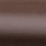 Plinta Pentru Mocheta Fara Canal Cablu 2.5m N25443-525 maro