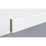 Plinta alba decor Egger 2400 x 14 x 80 mm L201