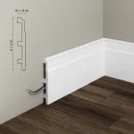 Plinta-de-podea-Polimer-rigid-Manavi-S22-120x18x2000-mmPlinta-de-podea-Polimer-rigid-Manavi-S22-120x18x2000-mm Plintă de podea, polimer rigid Manavi S22, 120x18x2000 mm