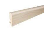 Plinta lemn frasin, furnir, Barlinek P5002322A, 60x16x2200mm
