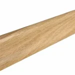 Plintă lemn Barlinek Furnir Stejar Lac P1001011A 2200x40x10 mm
