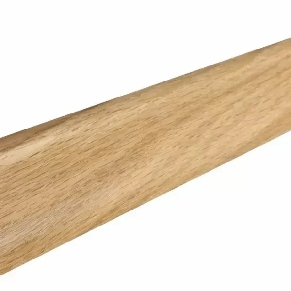 Plintă lemn Barlinek Furnir Stejar Lac P1001011A 2200x40x10 mm