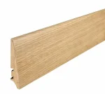 Plinta lemn Barlinek Furnir Stejar Lac P3001011A 220x78x18 mm