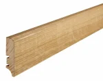 Plinta lemn, stejar, furnir Barlinek, P5001011A 60x16x2200mm