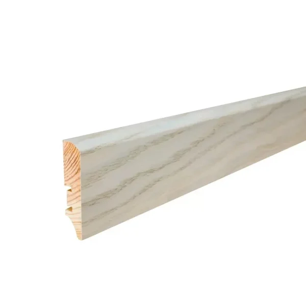 Plinta lemn lacuita, furnir stejar Touch Barlinek, 60x16x2200mm, P5001242A
