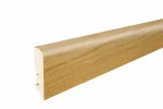 Plintă lemn Barlinek furnir stejar Excite P5001302A 60 x 16 x 2200mm