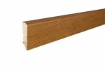 Plintă lemn Barlinek furnir tali lac P5008012A 60 x 16 x 2200mm