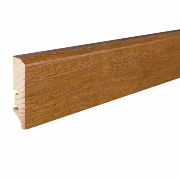 Plintă lemn Barlinek furnir tali lac P5008012A 60 x 16 x 2200mm