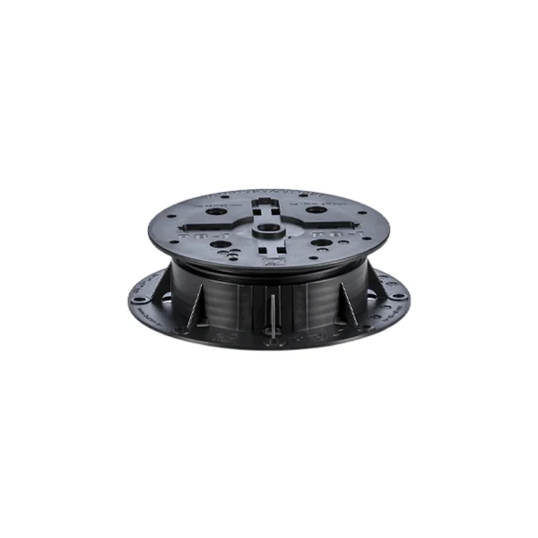 Plot reglabil din pvc pentru pardoseli suprainaltate PB-1 42 - 60 mm Buzon