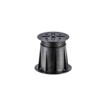 Plot reglabil din pvc pentru pardoseli suprainaltate PB-4 145 – 245 mm Buzon