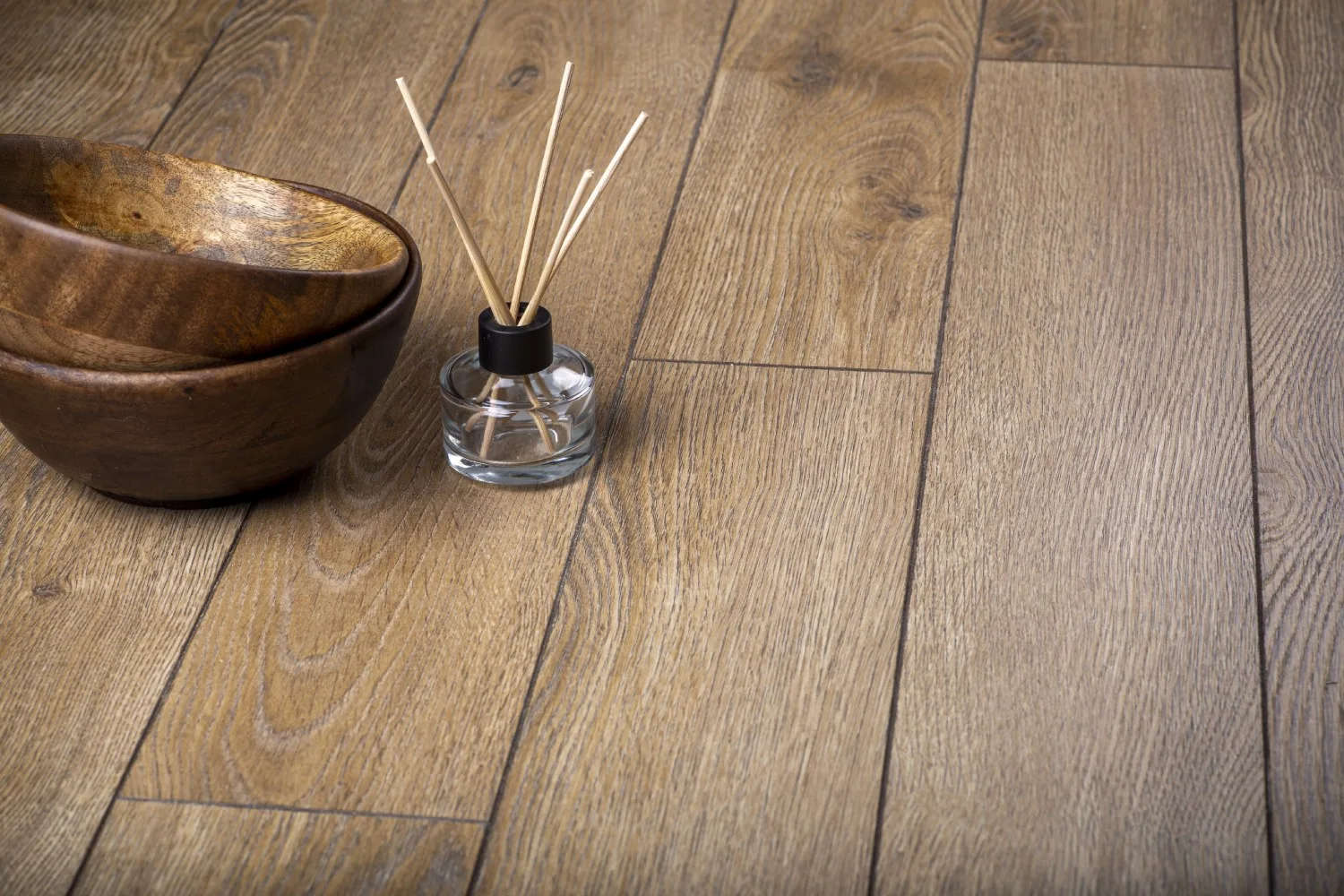 Parchet laminat stejar praline AC5, 8mm, Alsapan Osmoze 535