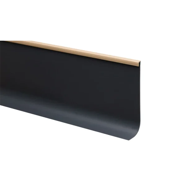 Profil Plintă PVC pentru linoleum Hohlkehl Bej 10cm 2.5m 251610-2105