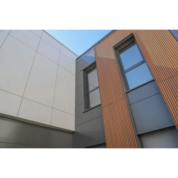 Profil WPC WEO35 fatada 33x170mm - 2501 TEAK