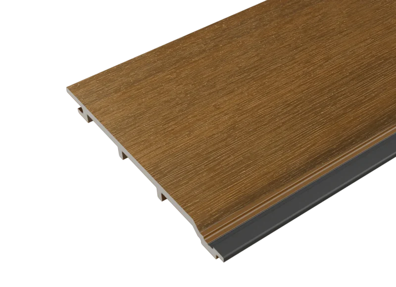 Profil WPC WEO CLassic siding | Nett 160 mm - 2913 Essential TEAK