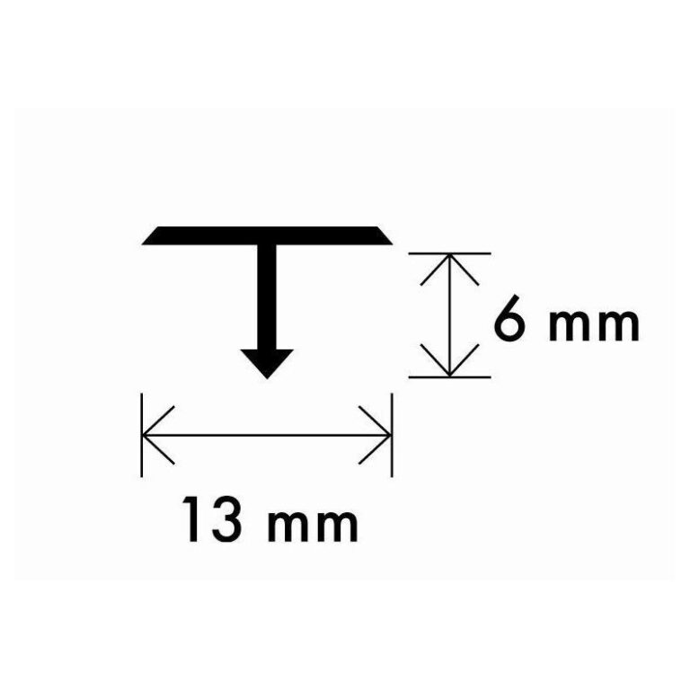 Profil trecere aluminiu A54, pardoseli, oliv, Set Prod Com, 2.5 ml