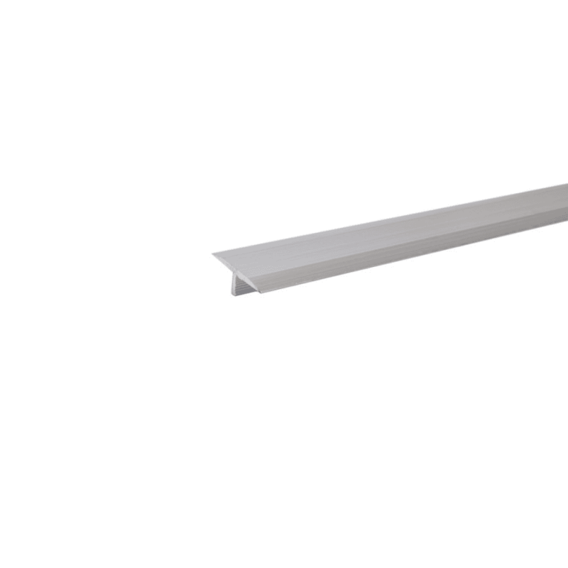 Profil trecere aluminiu A54, pardoseli, oliv, Set Prod Com, 2.5 ml - imagine 3
