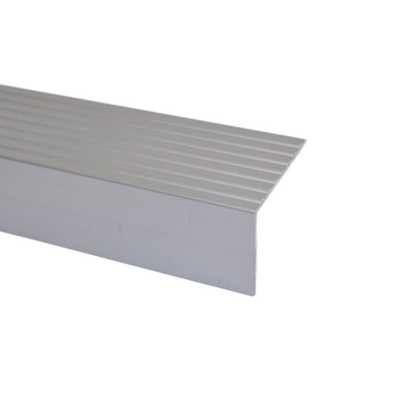 Profil aluminiu argintiu 0.9 ml A32 - imagine 2